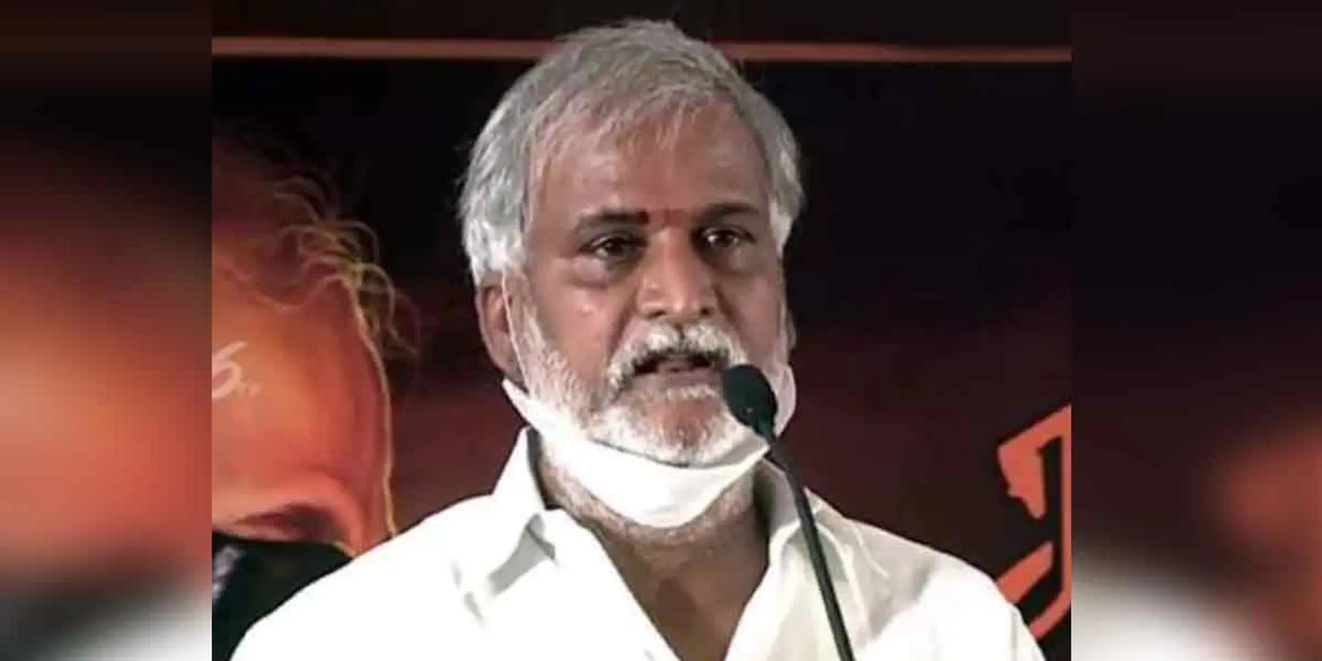  '' Because there are no strong reasons to fight ... '' - Minister Sekarbabu 