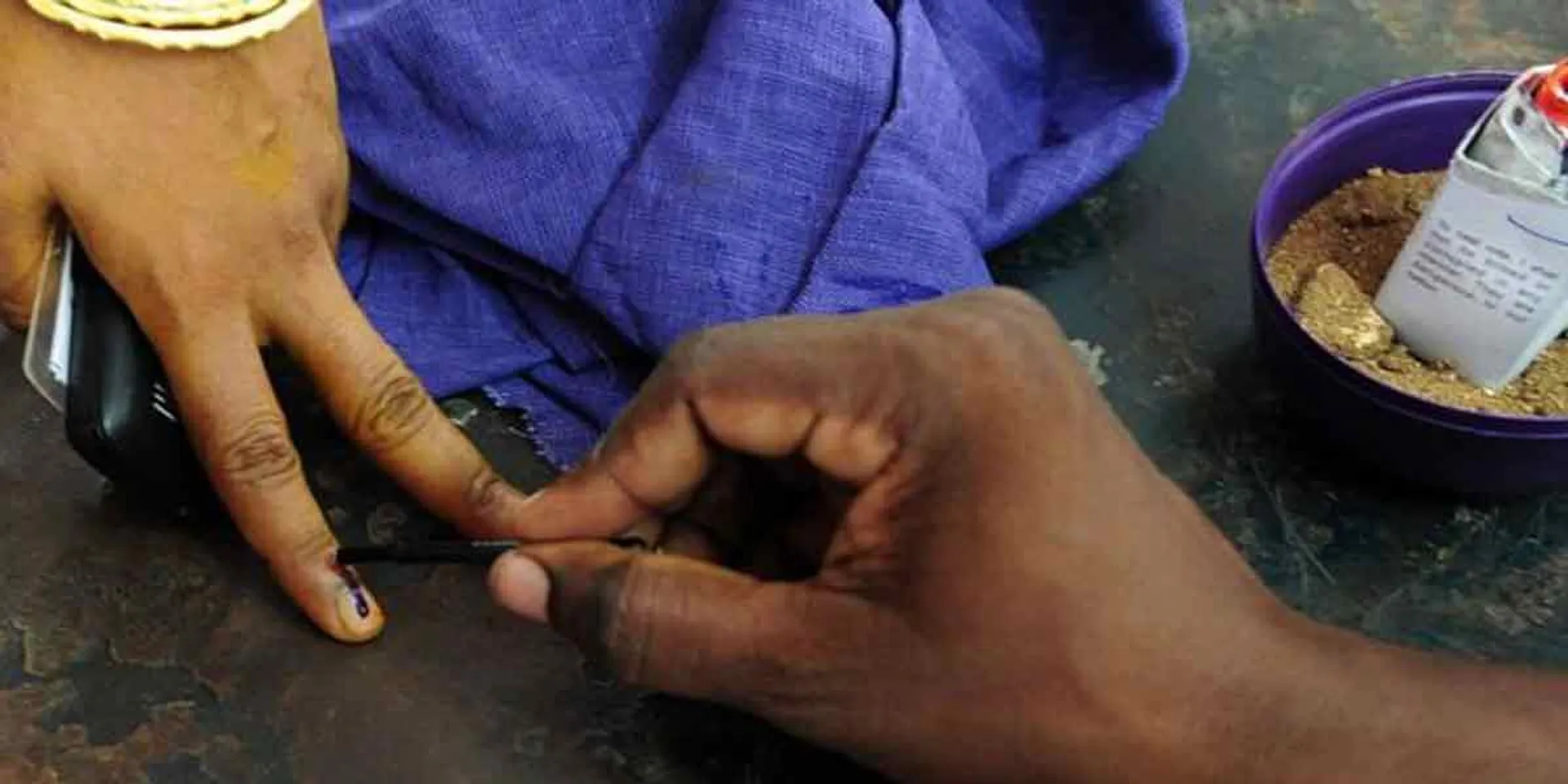  Second phase of election campaign completed