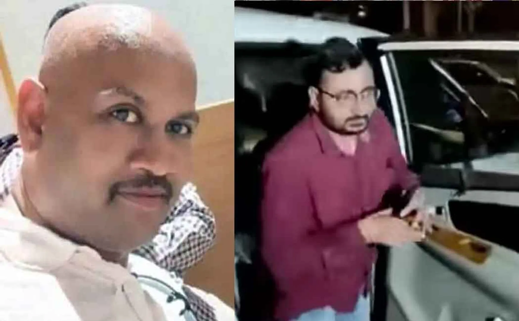 Why did BJP figures come? - Maharashtra Minister Question