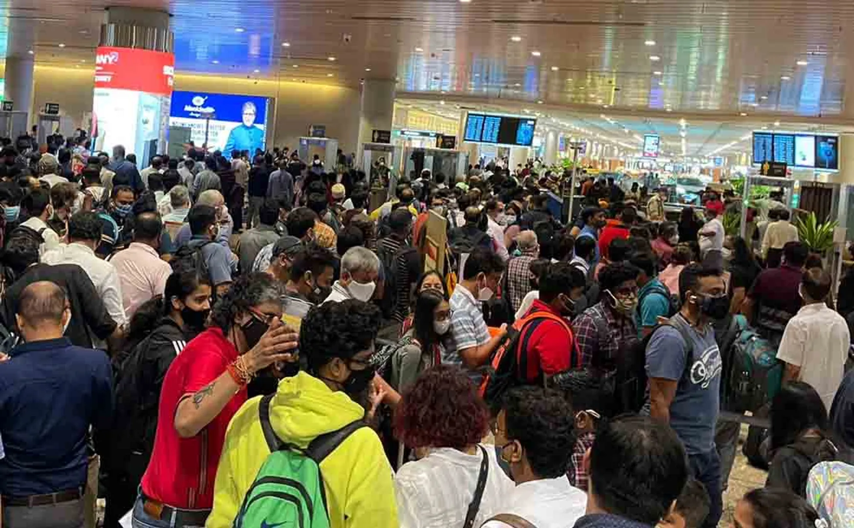Government of India announces ... Foreign tourists happy!
