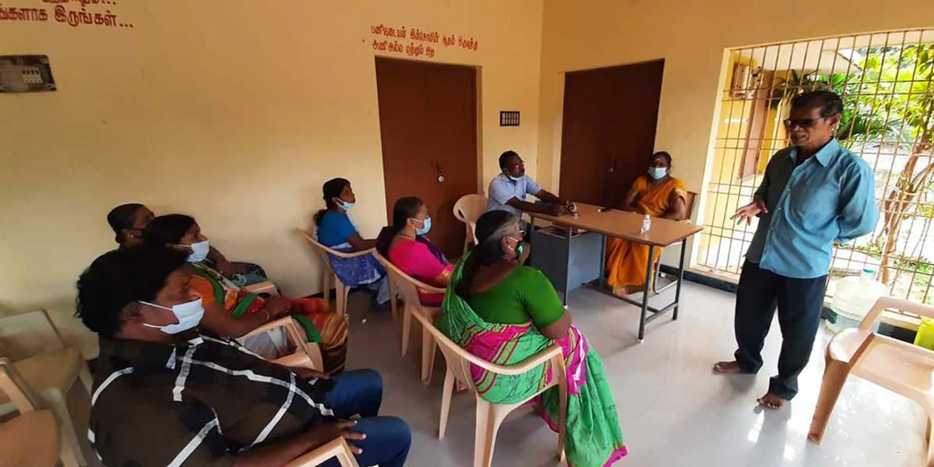 How will they serve ..? - Opposition to merge Kothangudi with the municipality!