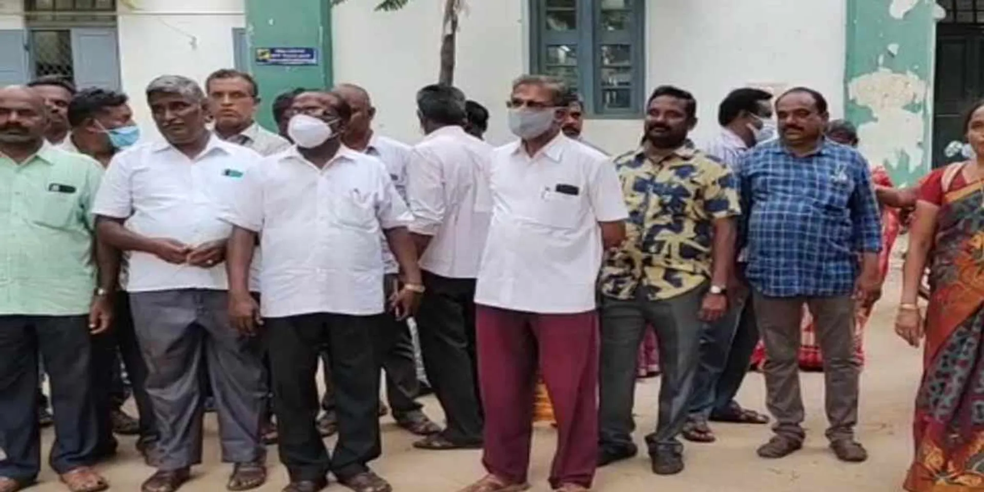 Regional Education Officer Suspended!