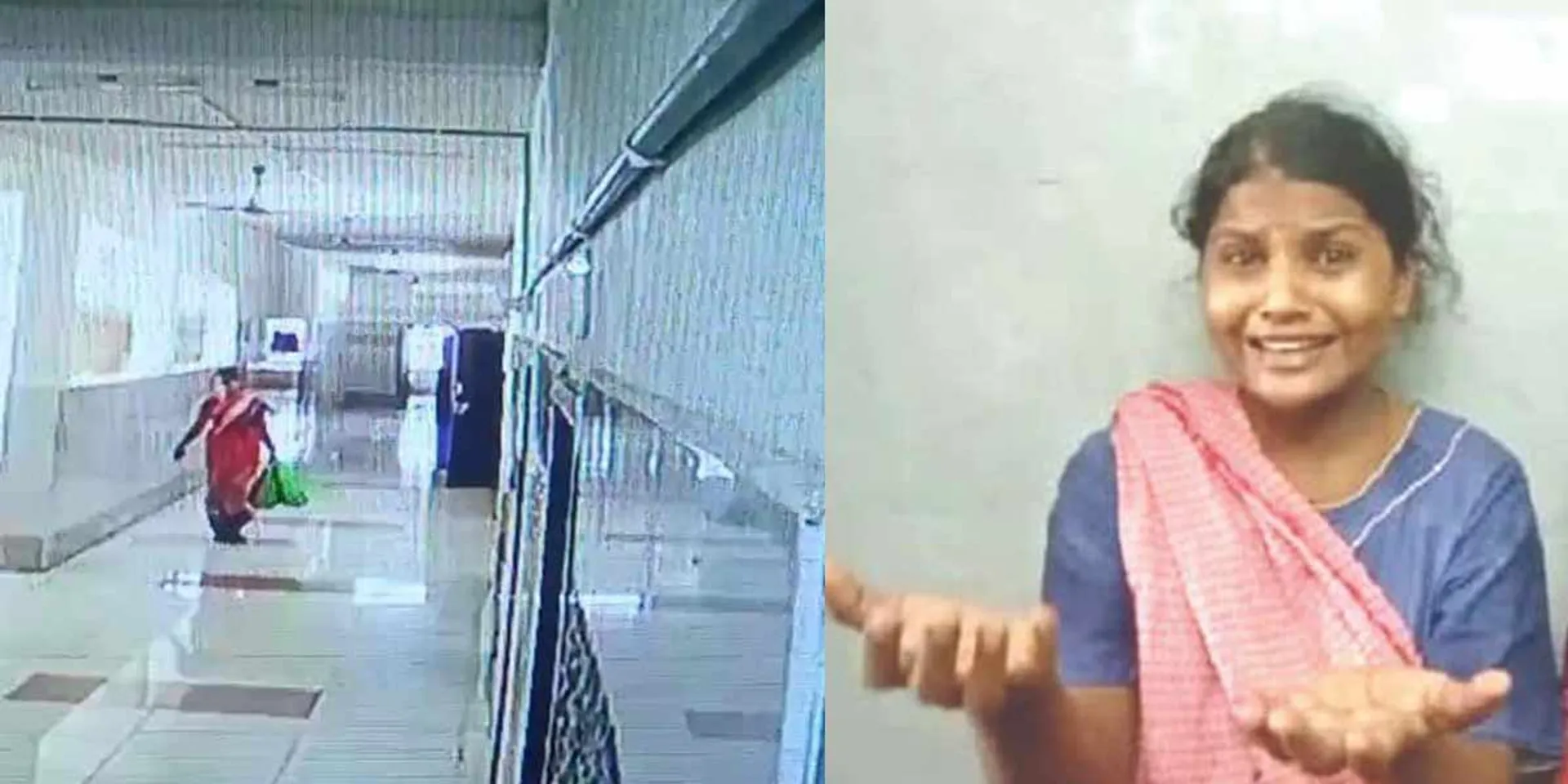 child incident excitement in Tanjore!