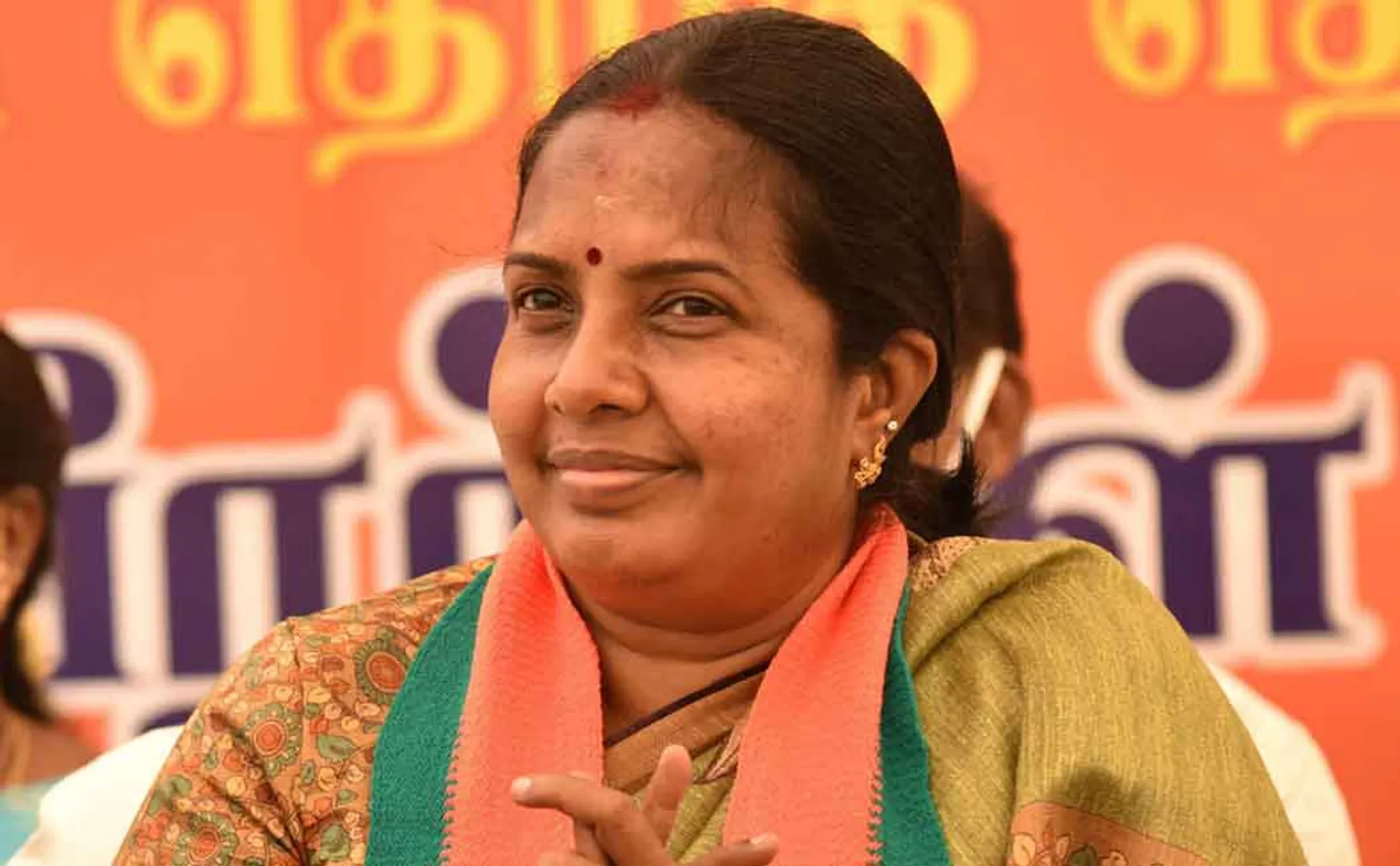  Case registered on Vanathi Srinivasan MLA in Coimbatore !
