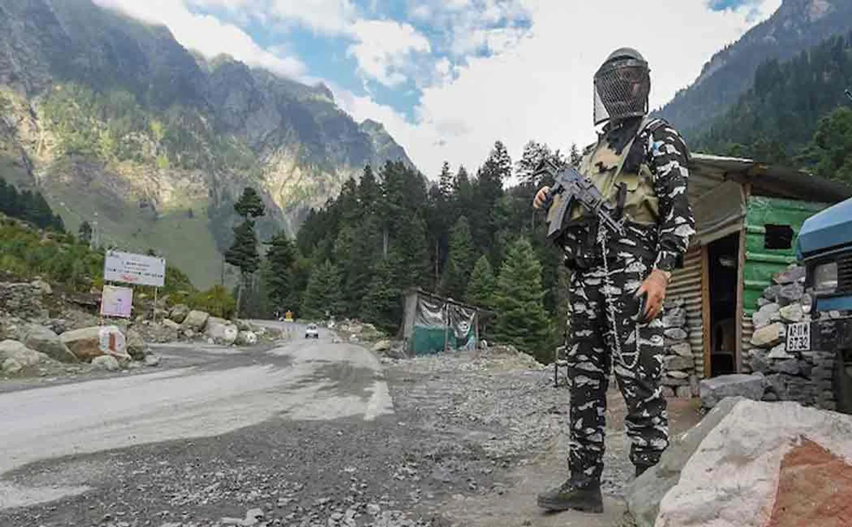 india - china 