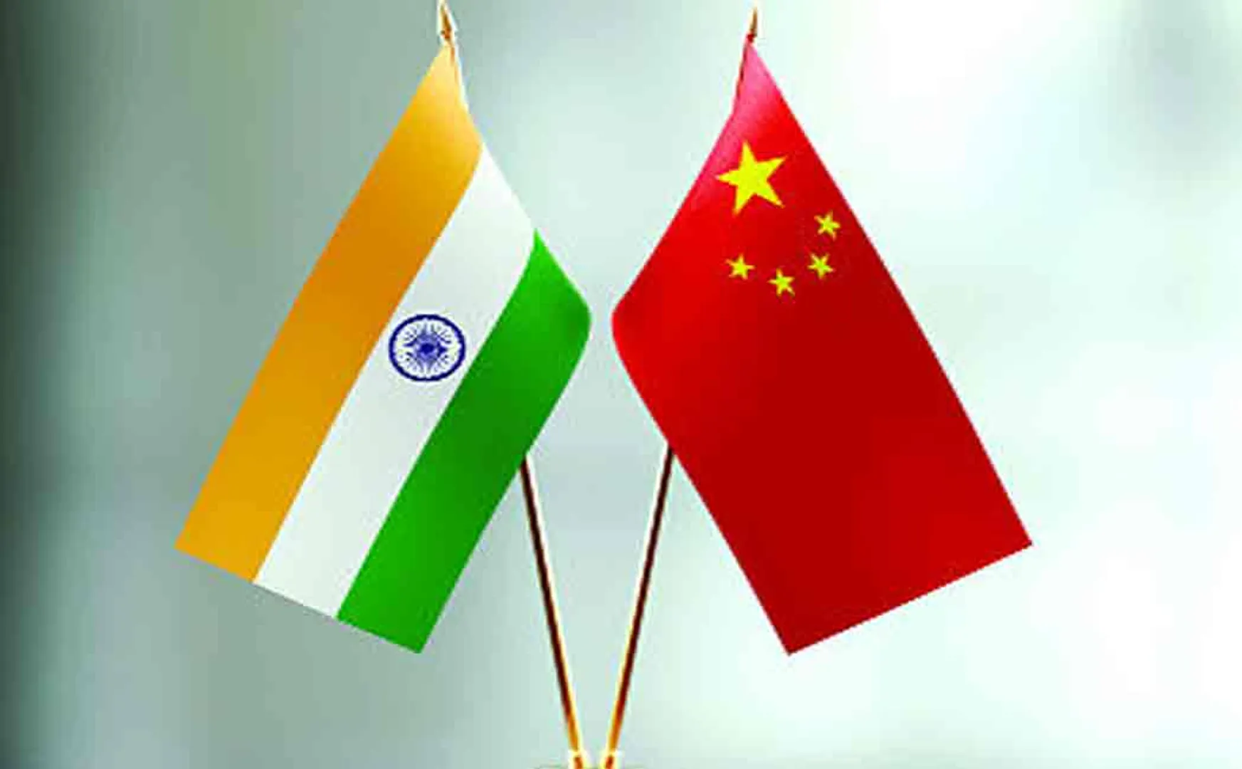 india china