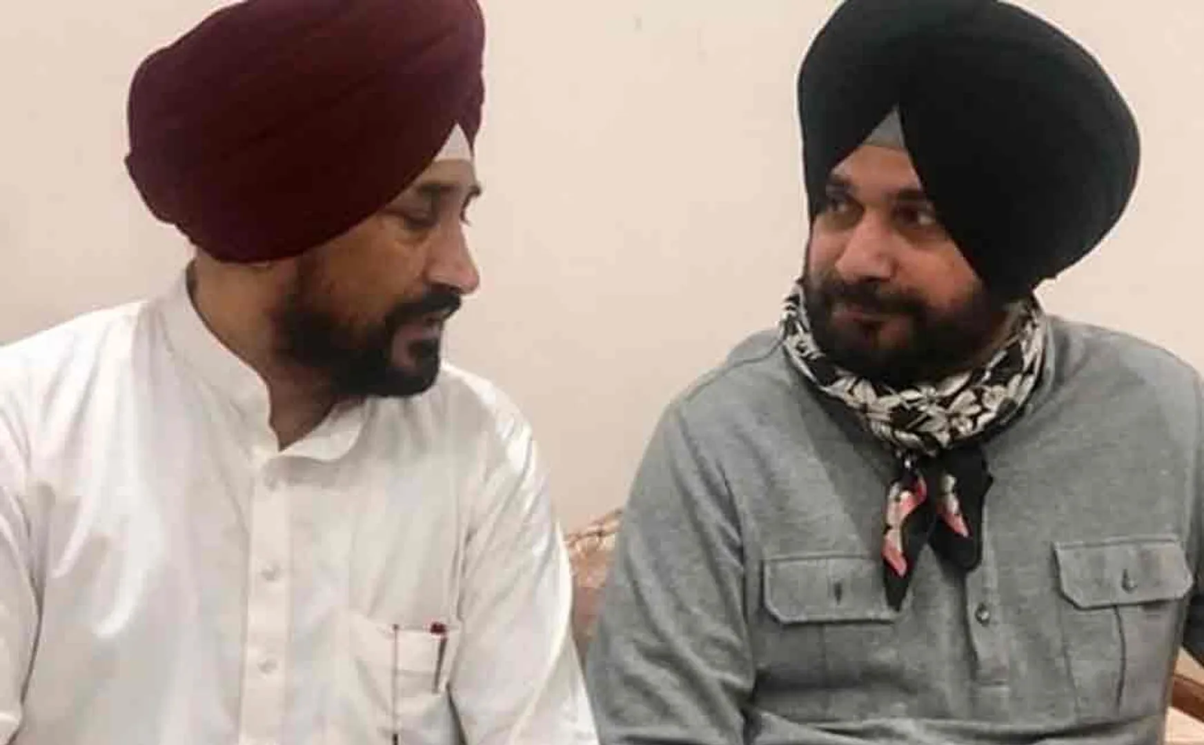 charanjit sing sunni - sidhu 
