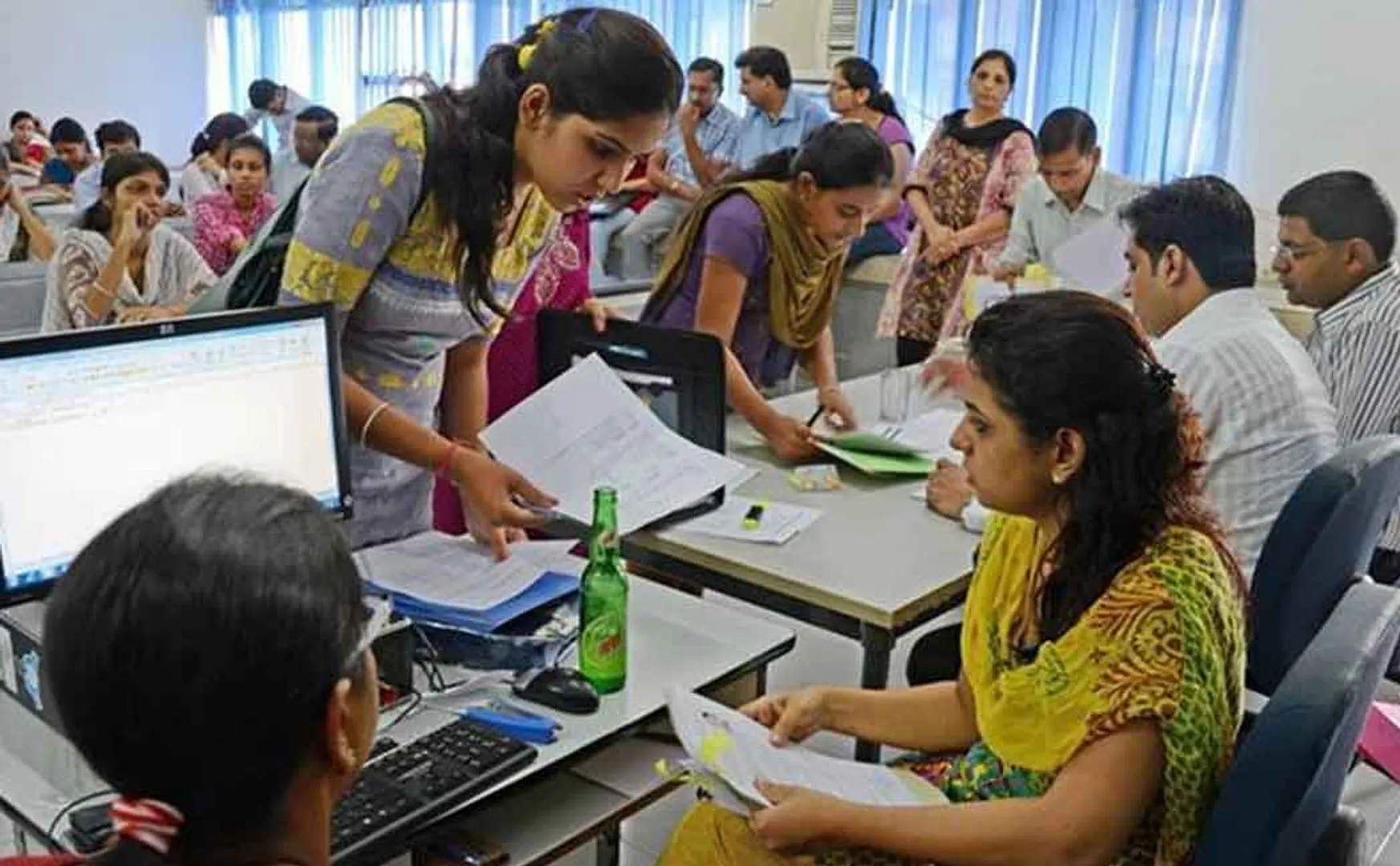 Not even one of the 72 colleges joined ..! Status of Engineering Colleges!