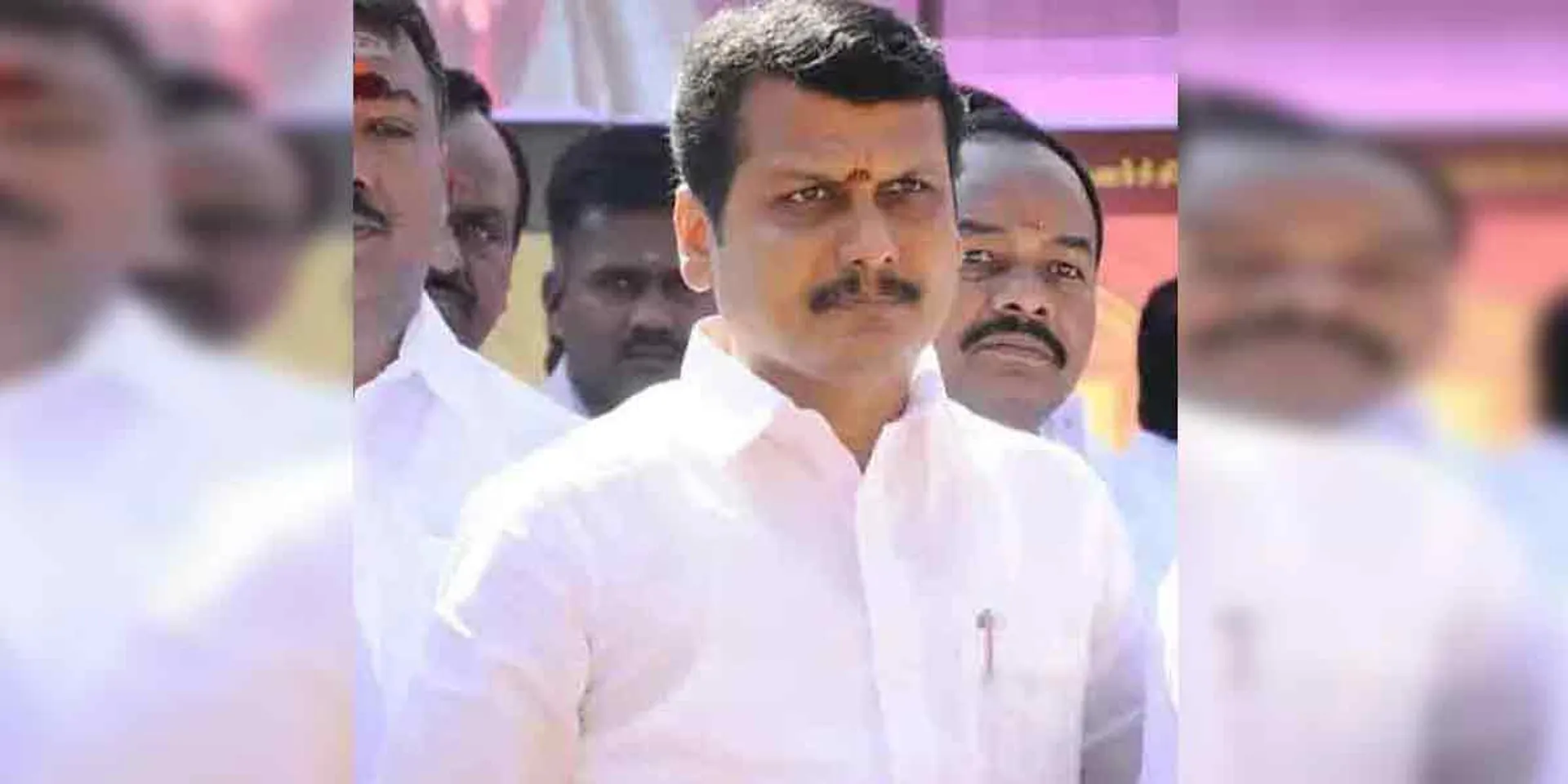 '' There will not power outage in Tamil Nadu '' - Minister Senthil Balaji