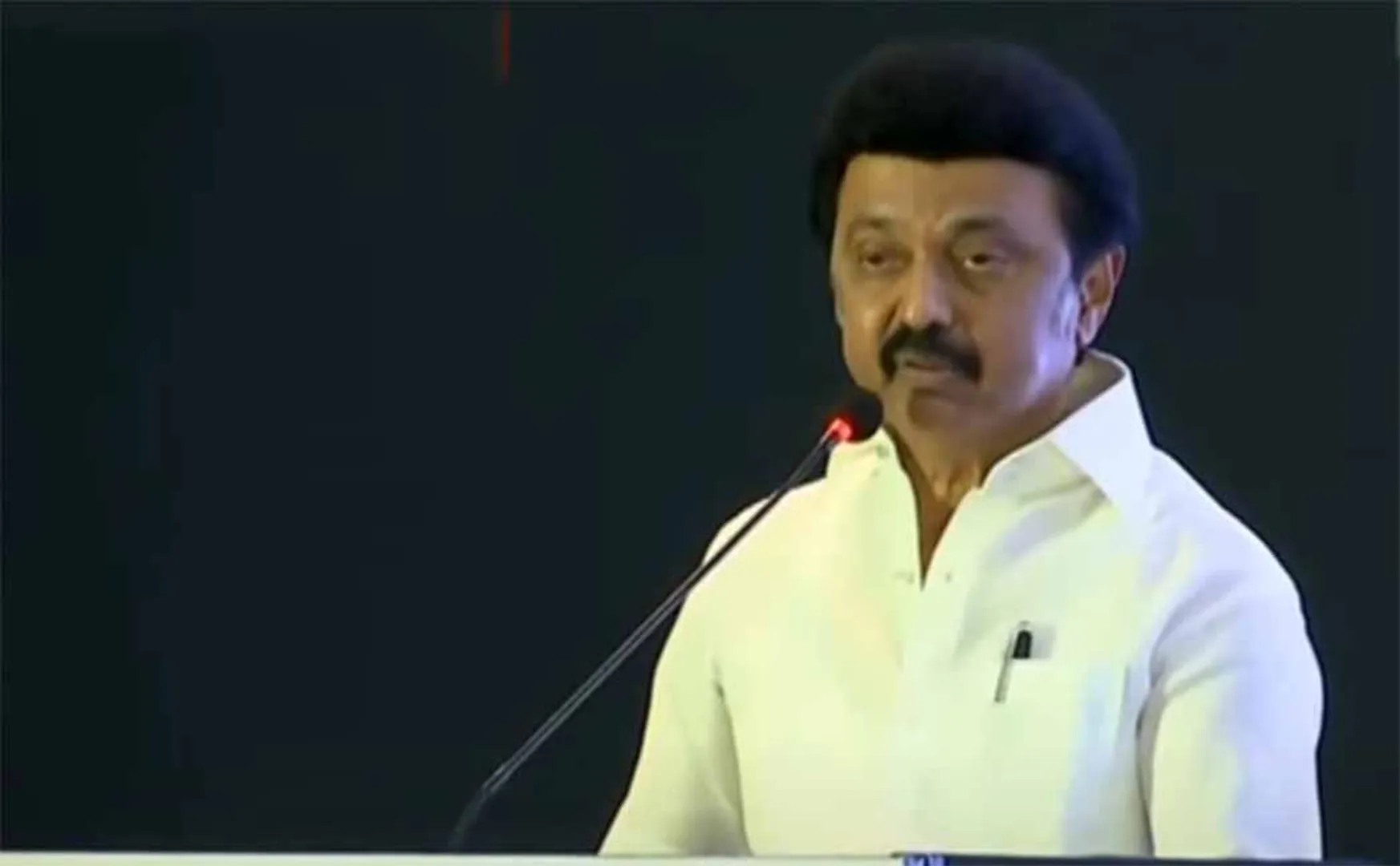 "World's Most Readable Daily Times of India" - Chief Minister MK Stalin's Speech!