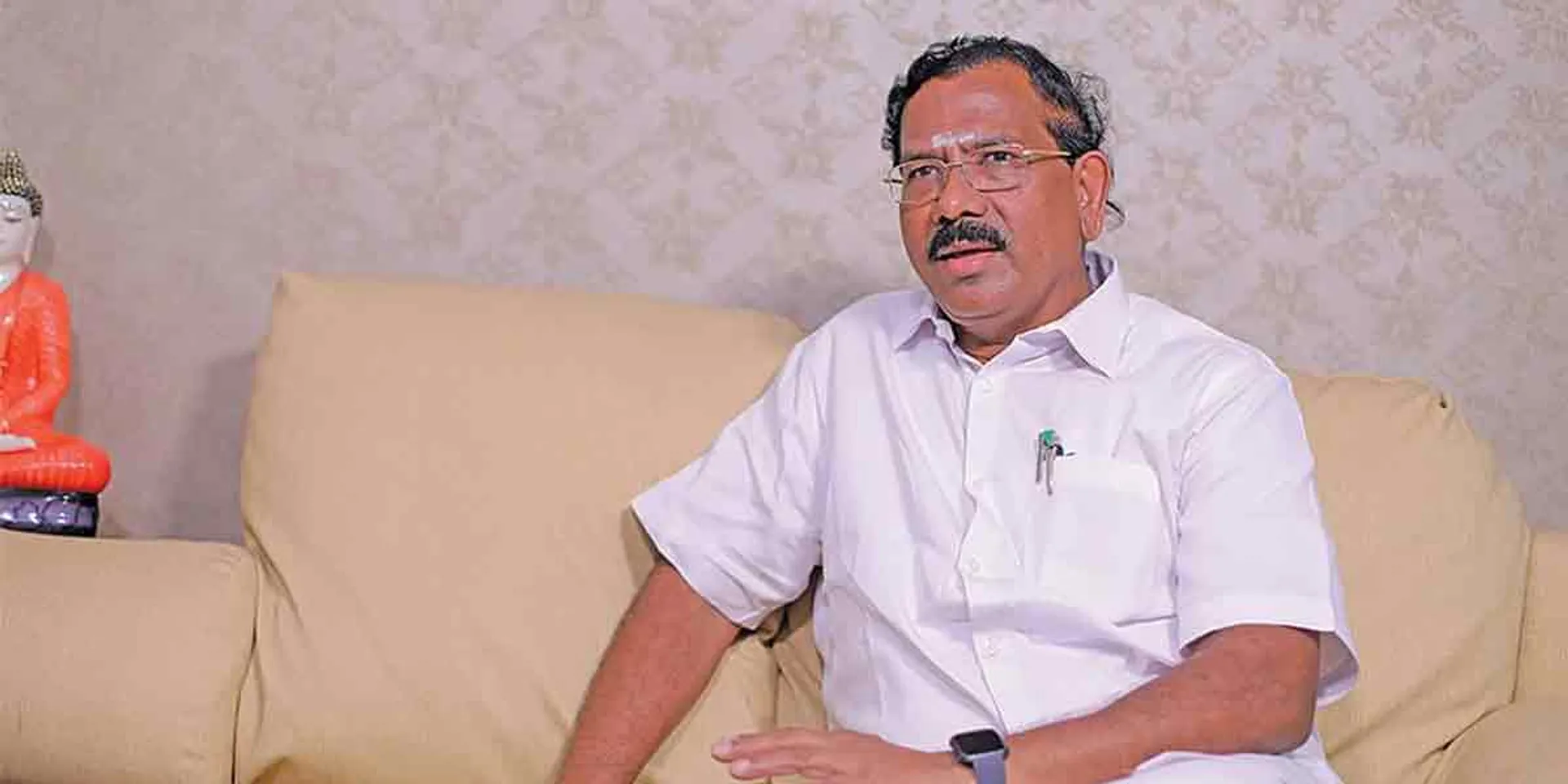 '' Is reviving at storm speed '' - Former Minister praises Annamalai