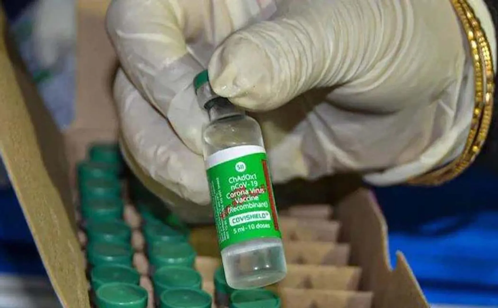 Phase 5 mega vaccination camp begins in Tamil Nadu