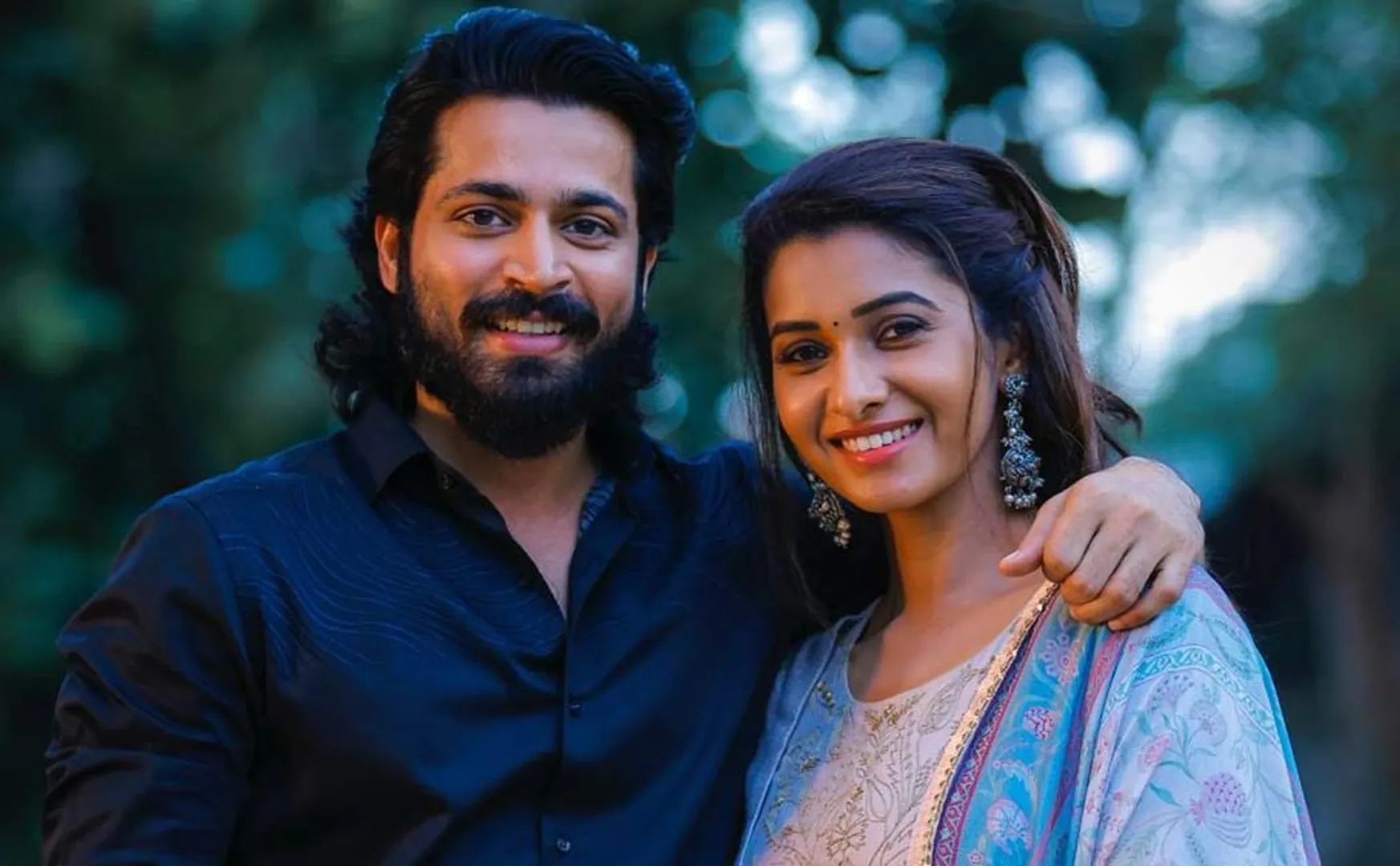 Harish Kalyan