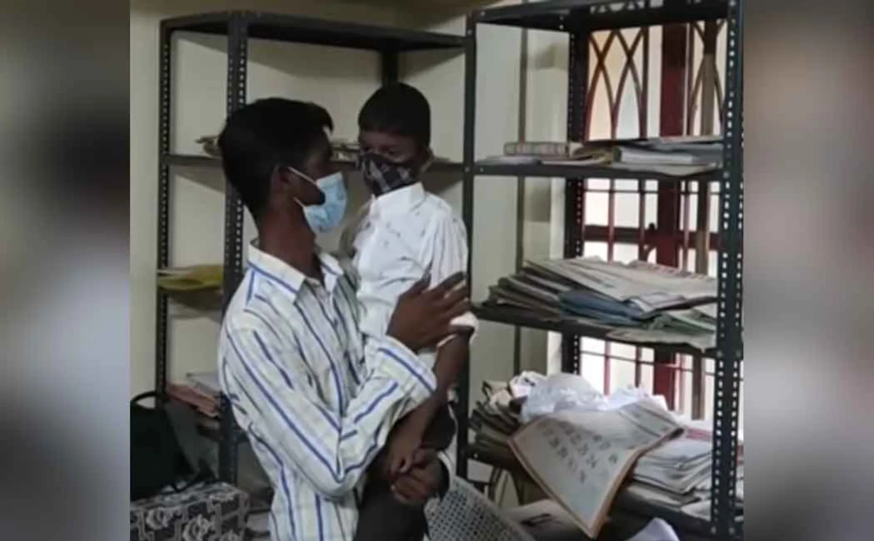 Brothers who found missing siblings many years later