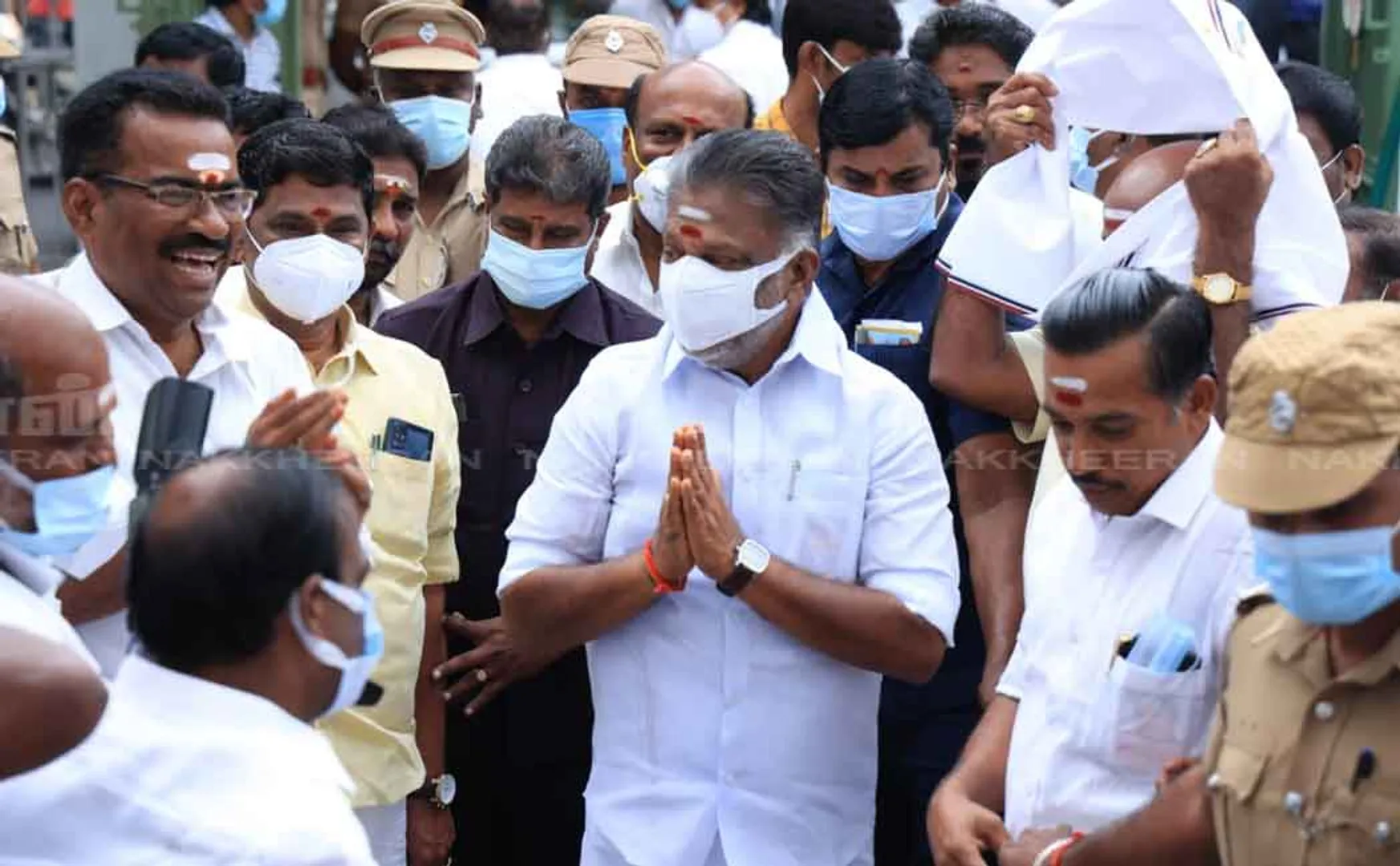 AIADMK Golden Jubilee ... AIADMK in consultation