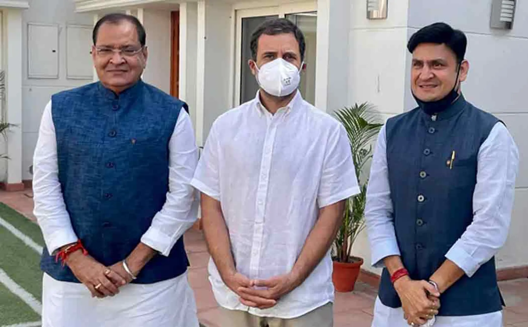rahul gandhi uttarakhant minister 