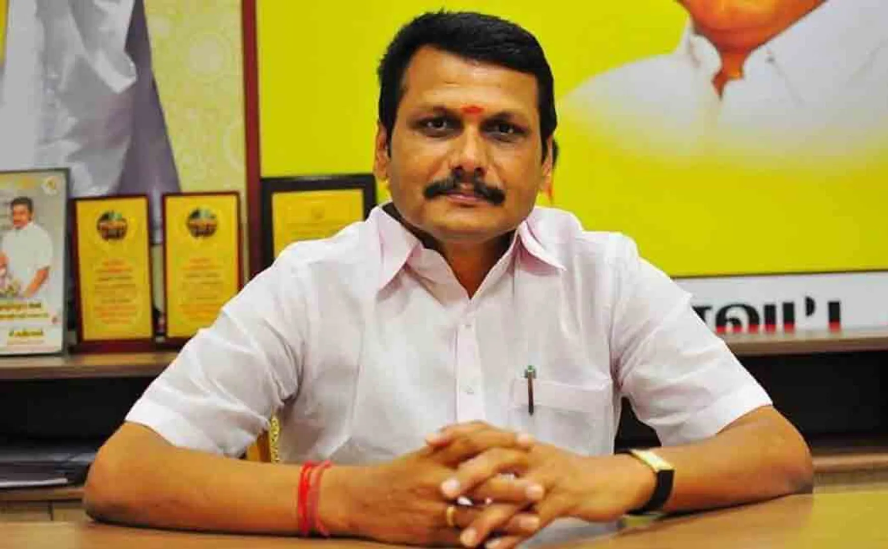"Tamil Nadu power generation has been increased from 43% to 70%." - Minister Senthilbalaji