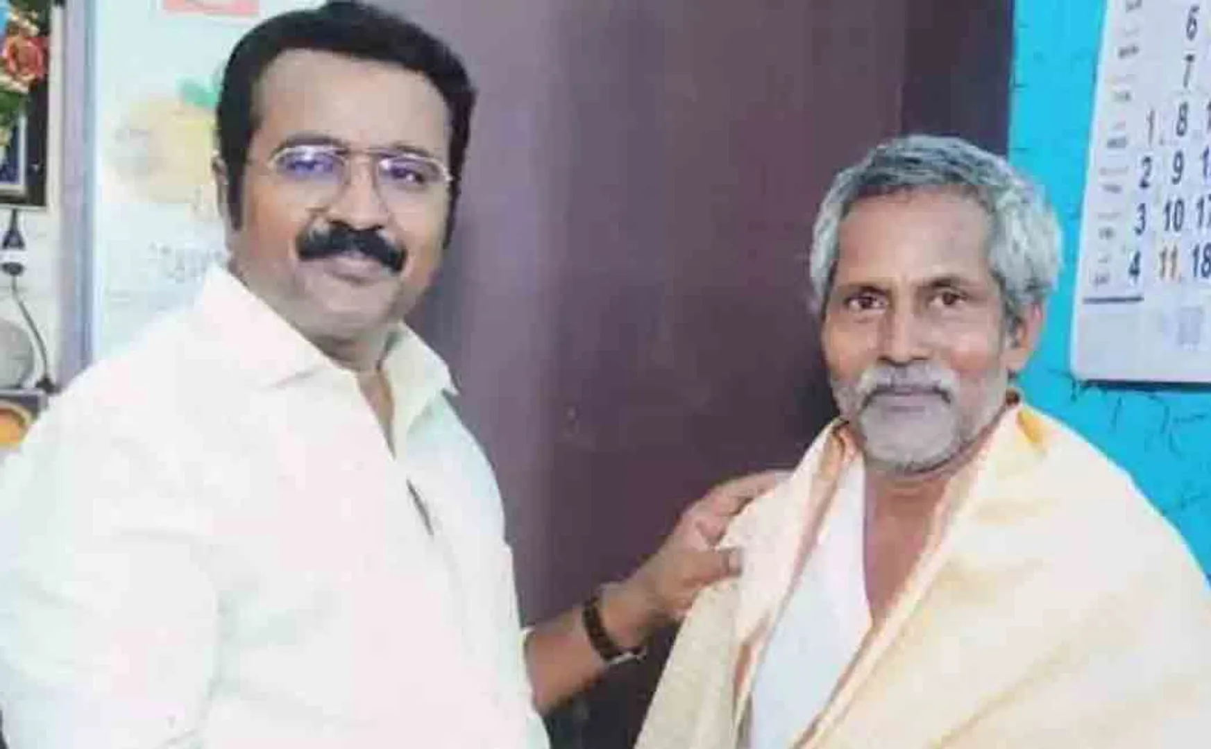 DMK MP Ramesh surrenders in court in factory case 