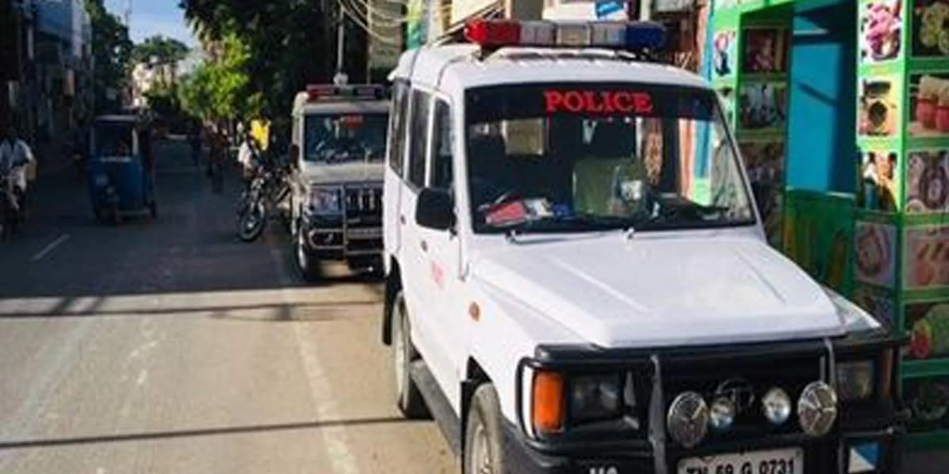 NIA raids Sivagangai, Coimbatore