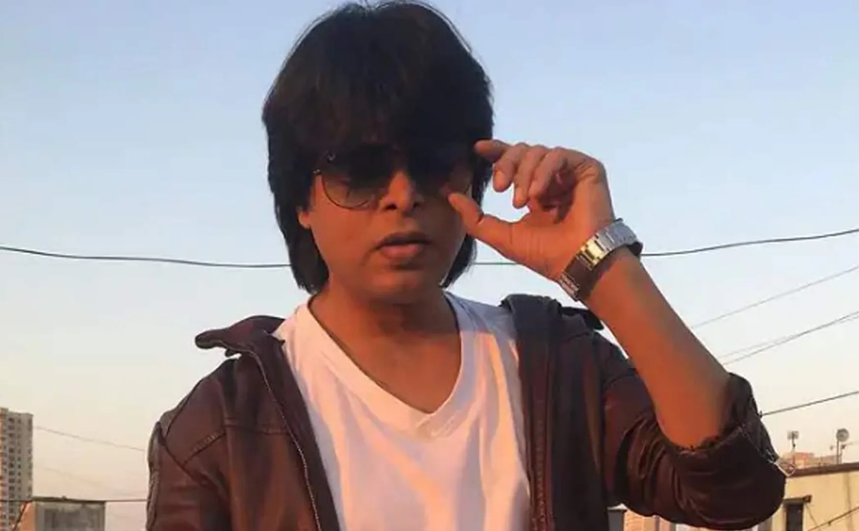 shahrukh khan look alike