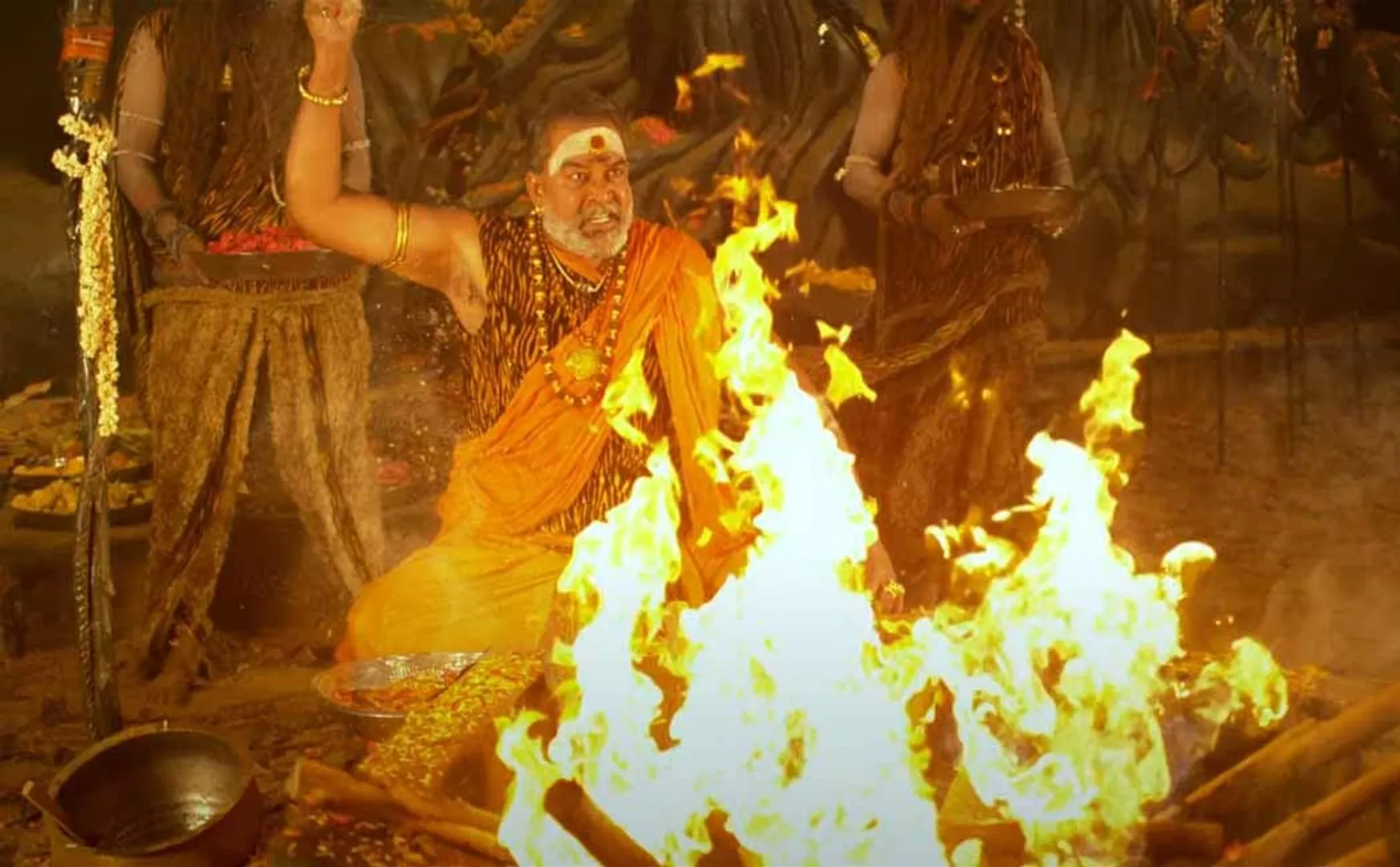Aranmanai 3
