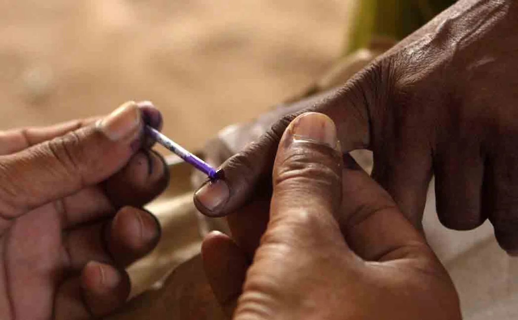 Rural local body election vote count started!