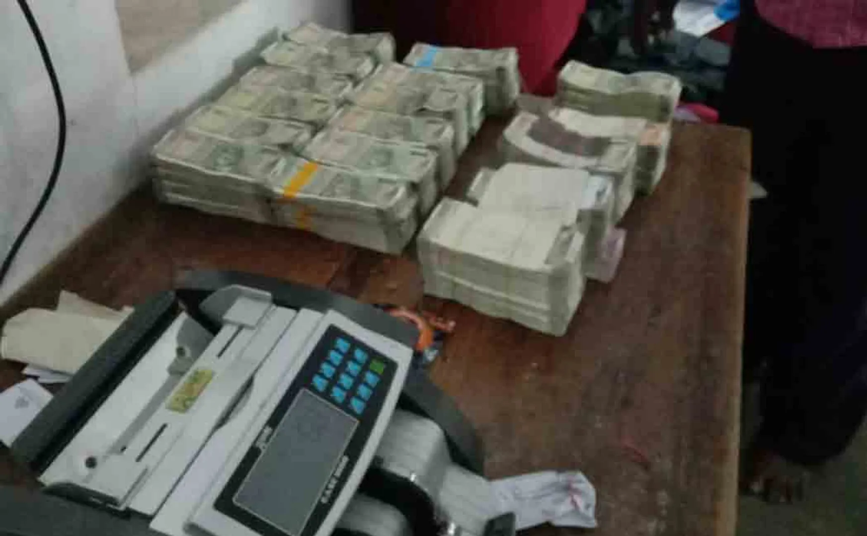 Vigilance raids Forest Department office, seizes Rs 35 lakh car
