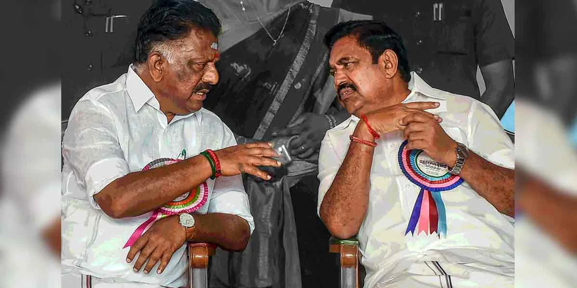 ‘No initiative to declare AIADMK victory’-EPS-OPS