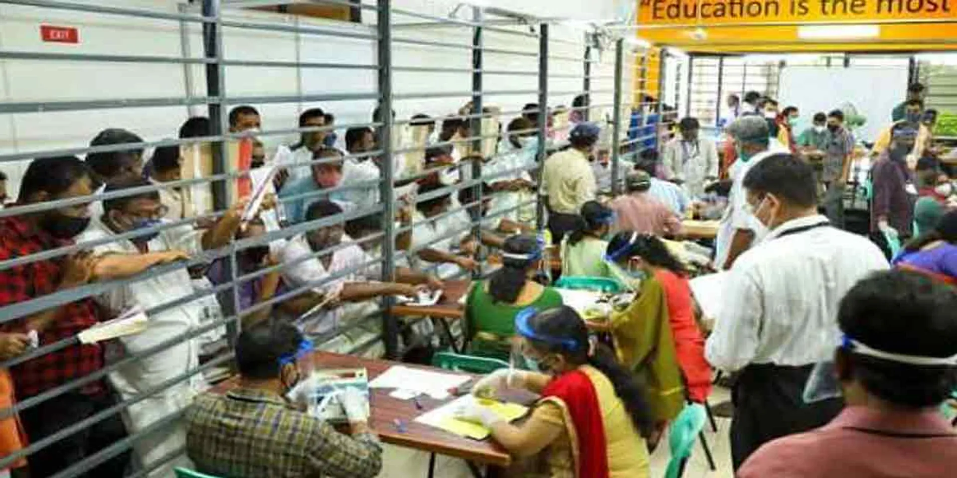 98 percent counting of votes completed - Election Commission information