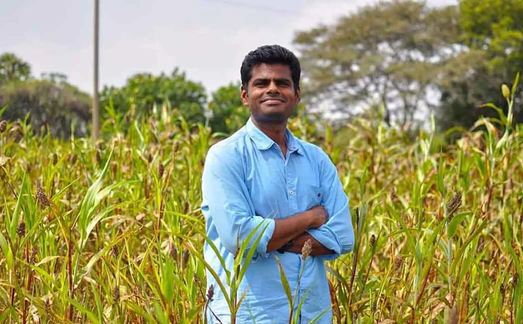 'DMK victory is a temporary failure of democracy' - Annamalai!