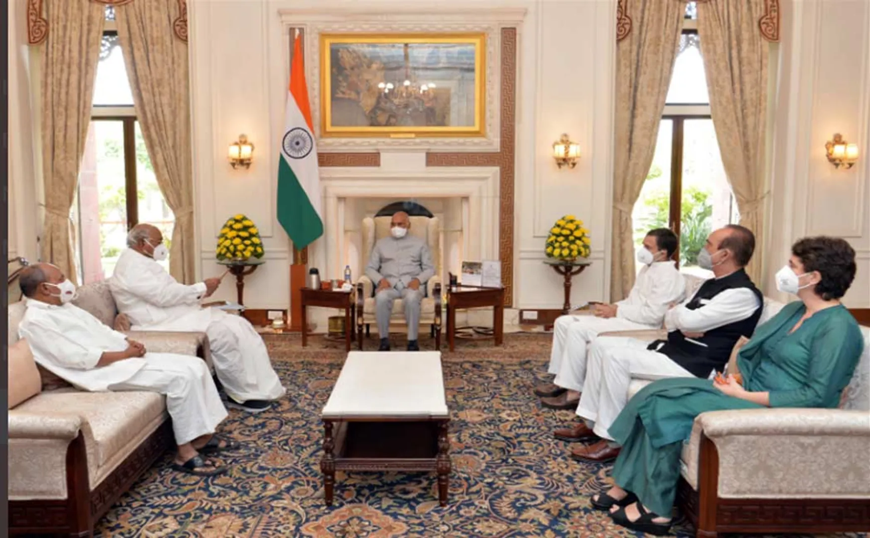 RAMNATH KOVIND 