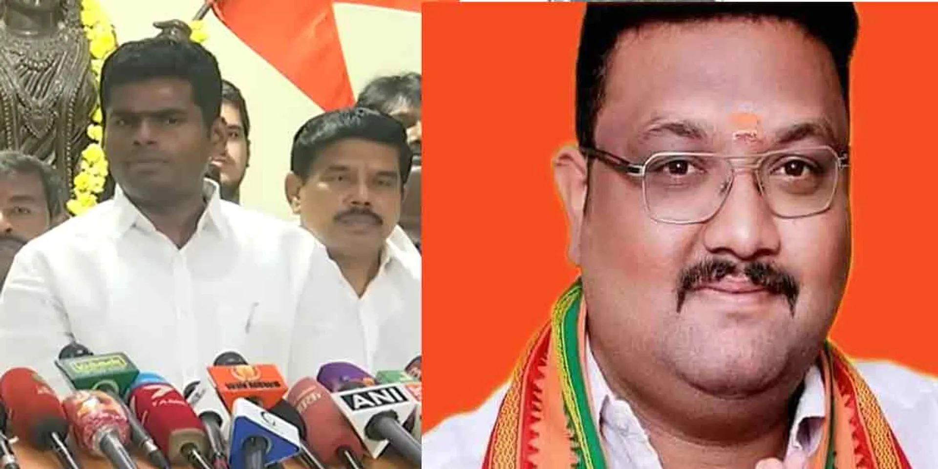 BJP will give him a chance one day.-Annamalai interview!