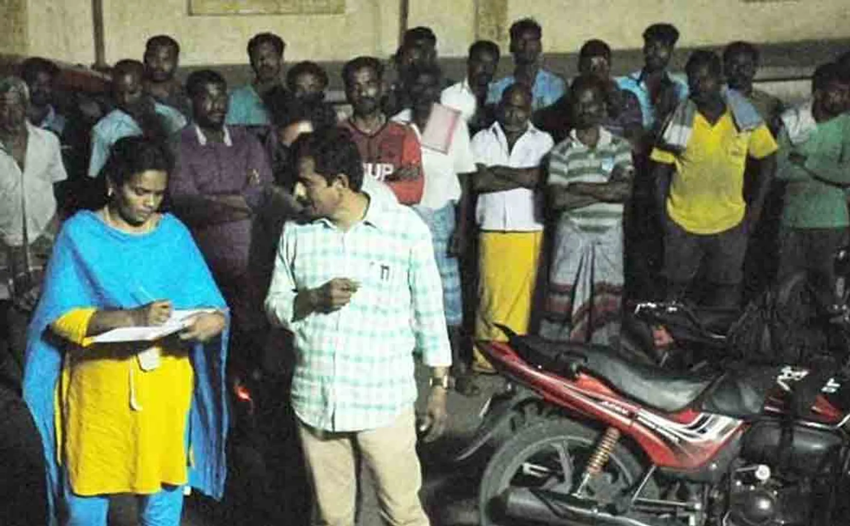 Anti-corruption officers raid Tasmac district office  