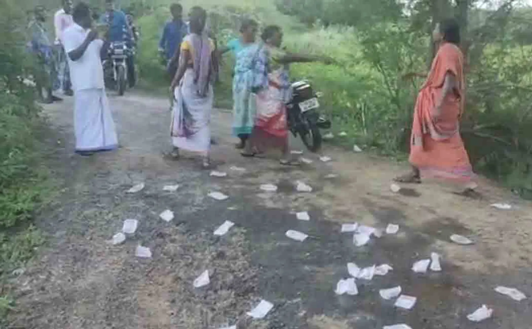 Nagappatinam liquor issue 