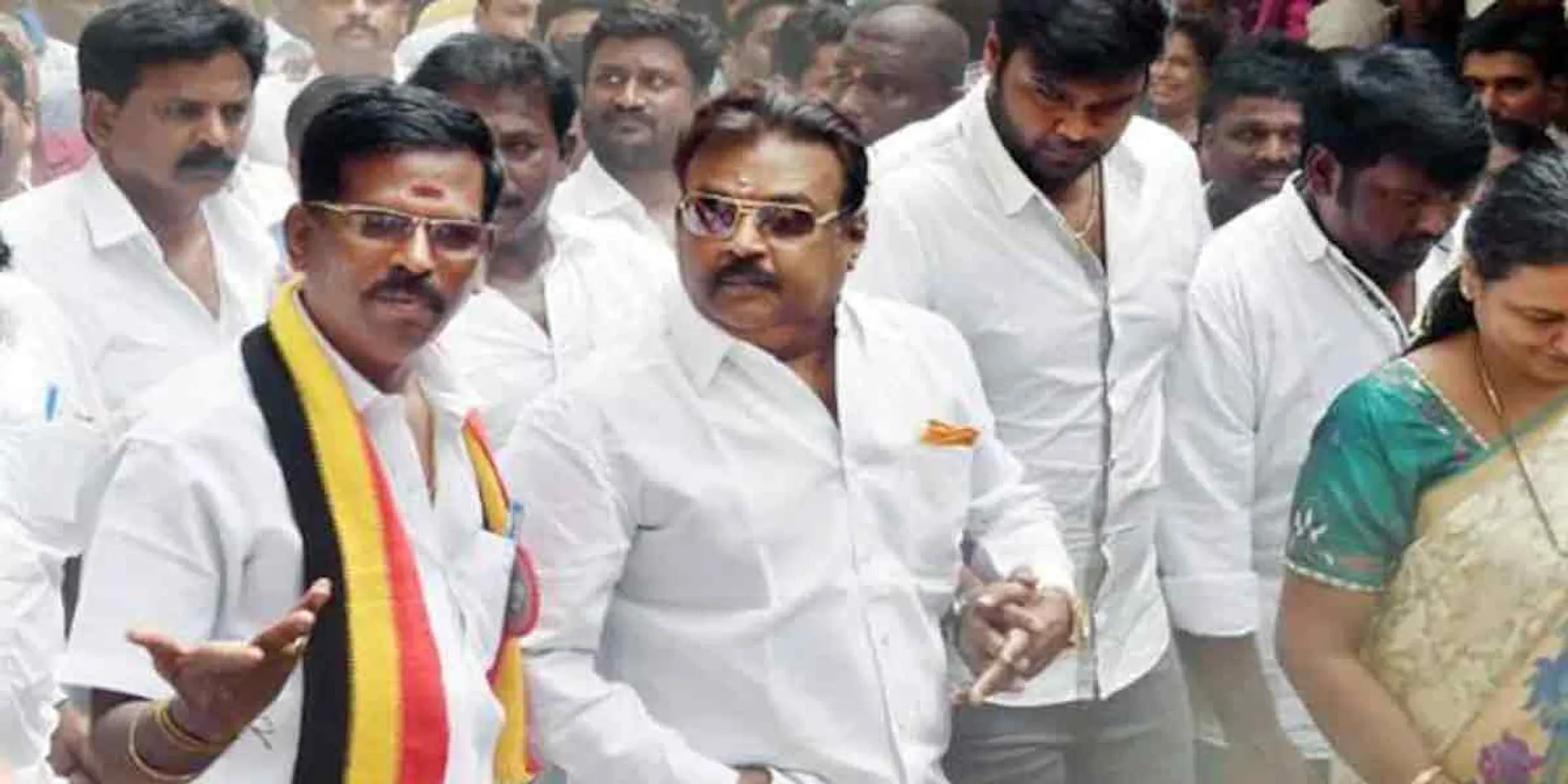 'Success or failure is normal ... our time will surely come' - Vijayakanth 