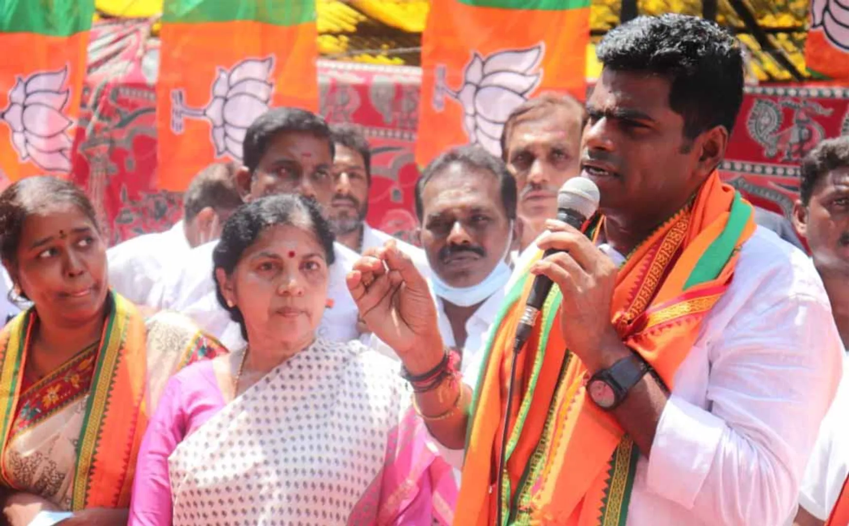 Temples open on all days - BJP Welcome!