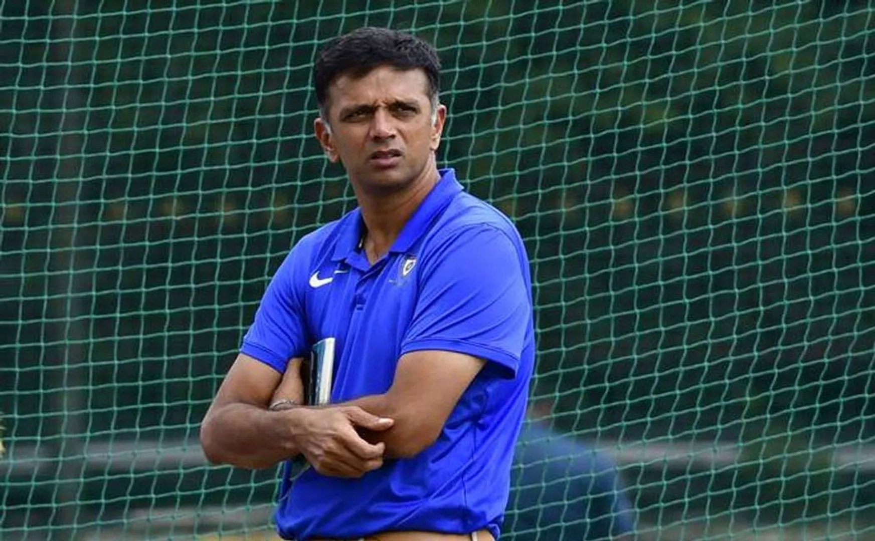 RAHUL DRAVID 