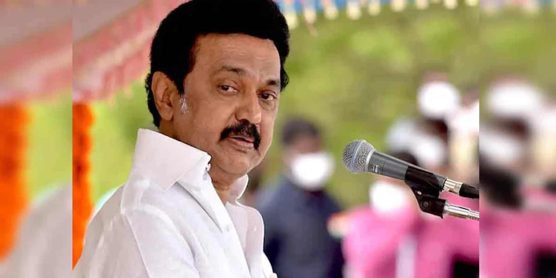 People did not give the AIADMK even the slightest victory for an opposition' - MK Stalin