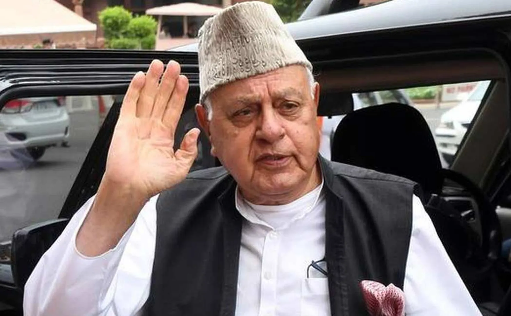 farooq abdullah 