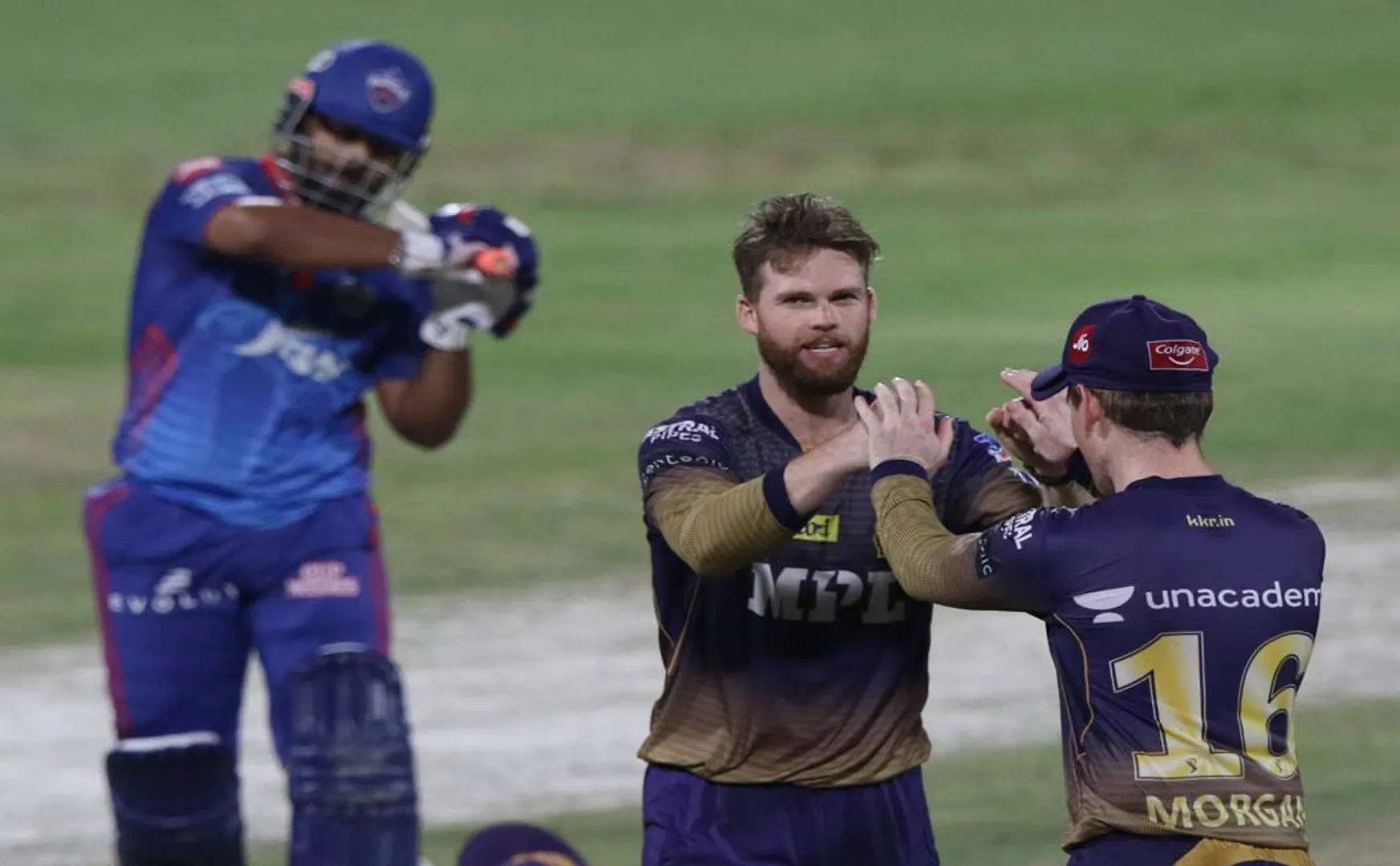 IPL: Kolkata Knight Riders in the final!