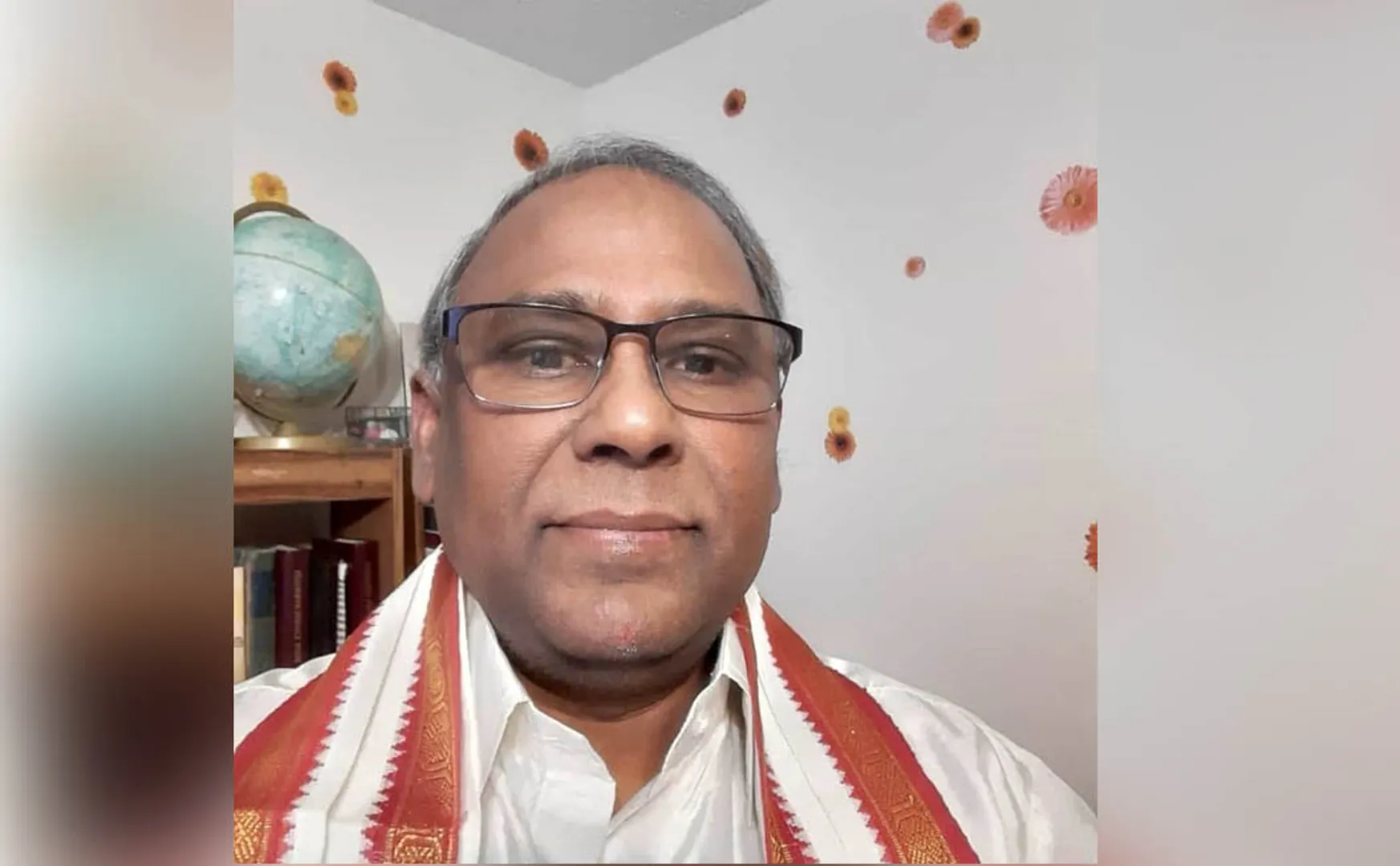 Seven books by American Tamil writer Udayanesan