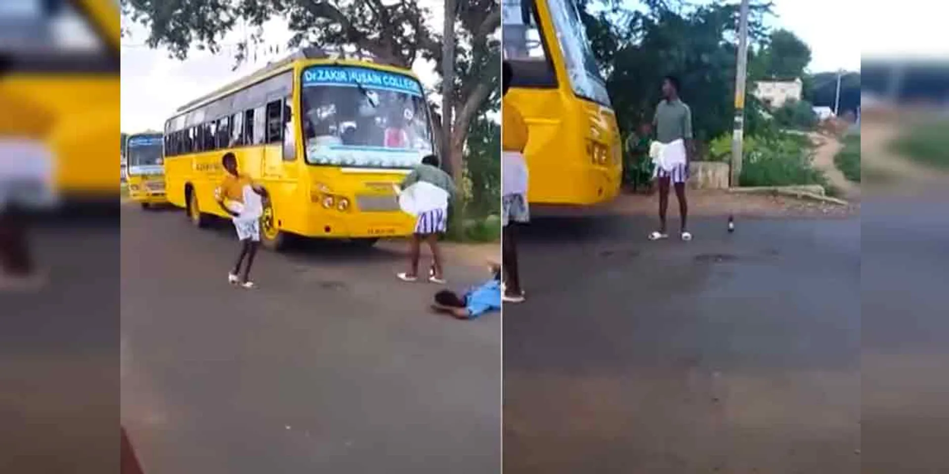 incident in ilaiyangudi 