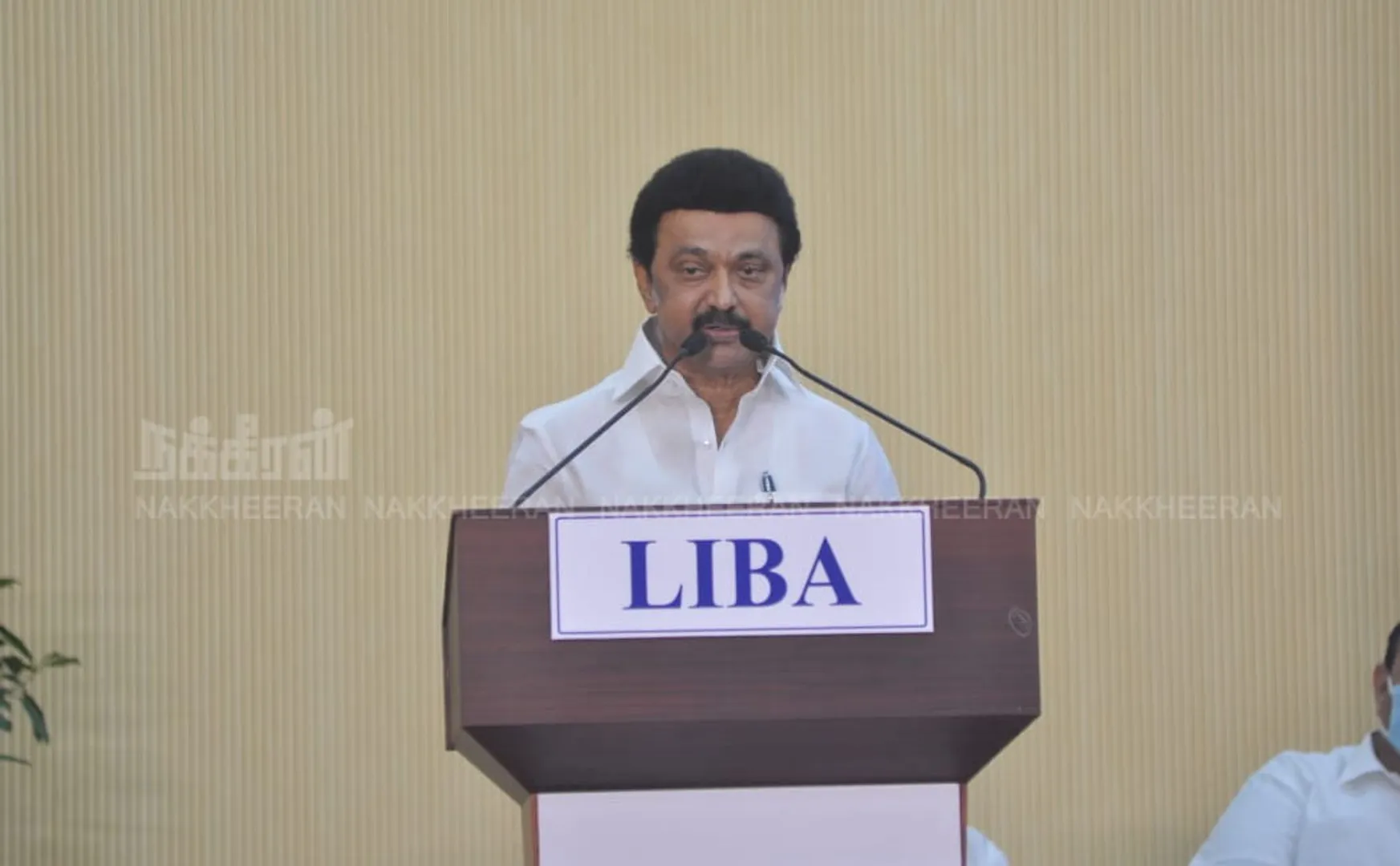 "My brother Alagiri studied at Loyola College" - Chief Minister MK Stalin's speech!