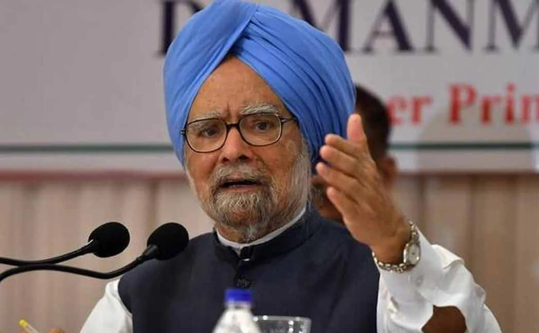 manmohan singh 