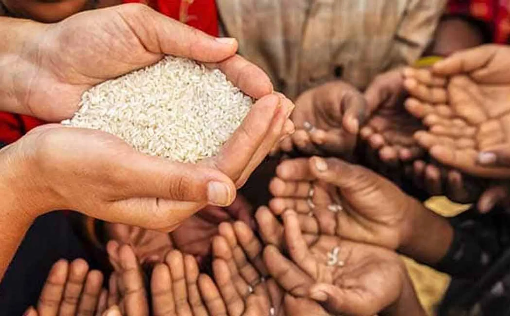 global hunger index