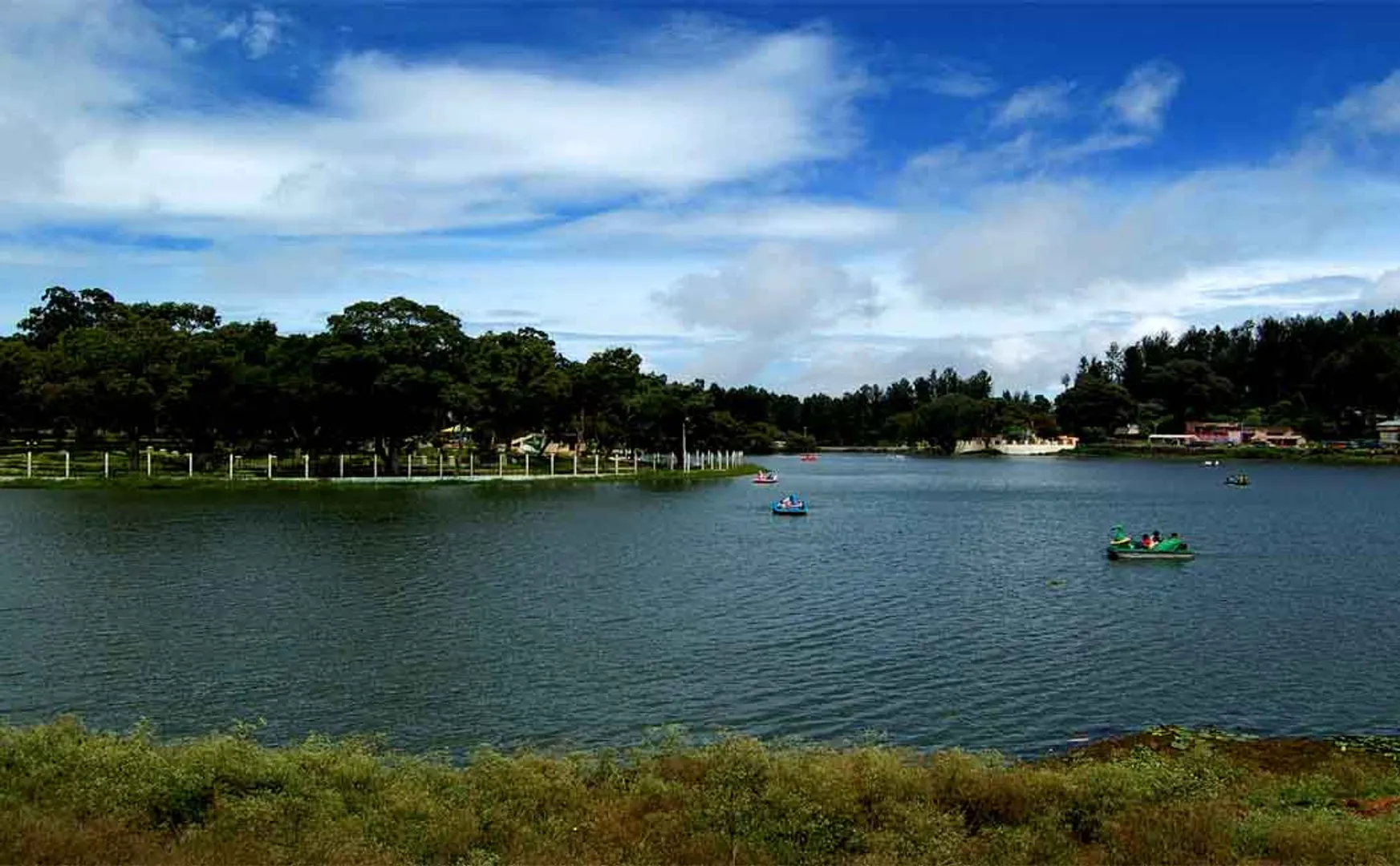 Holidays: Tourists flock to Yercaud!