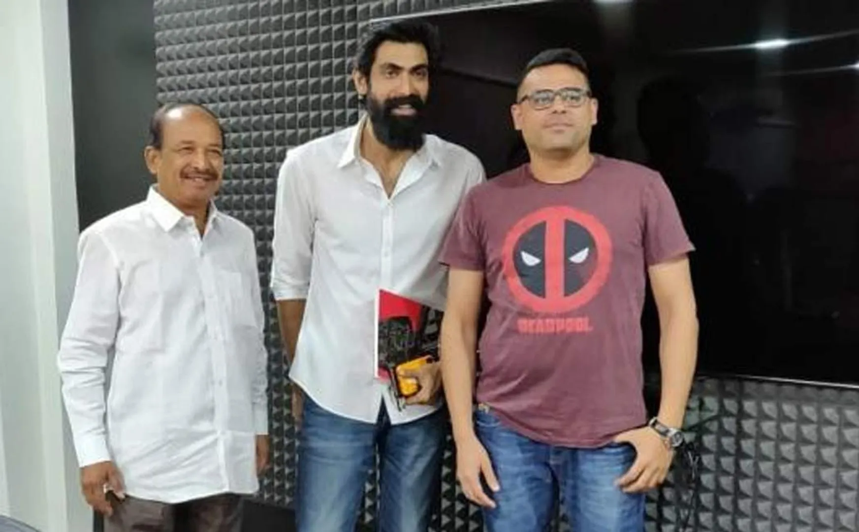 Rana Daggubati
