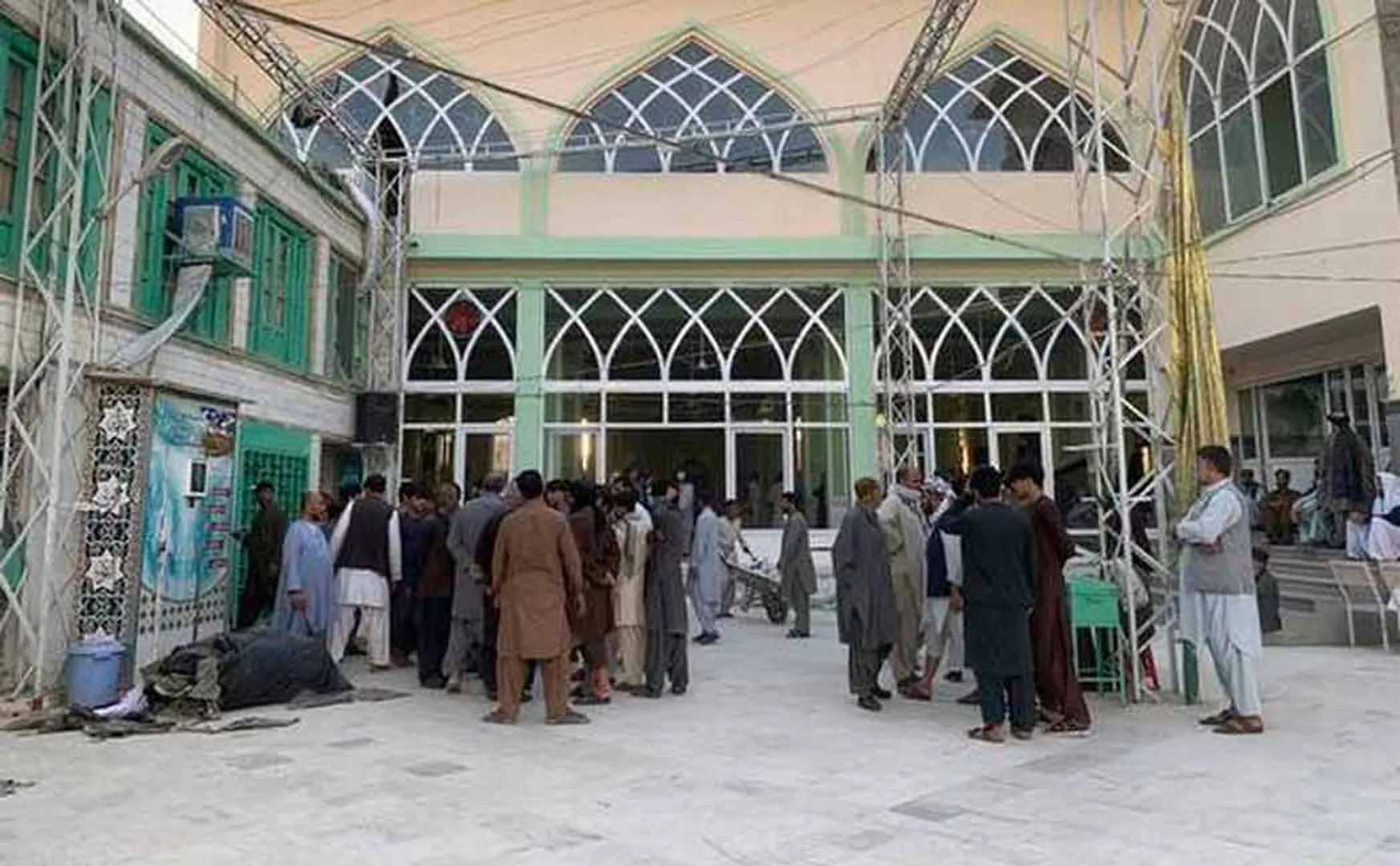 AFGHANISTAN 