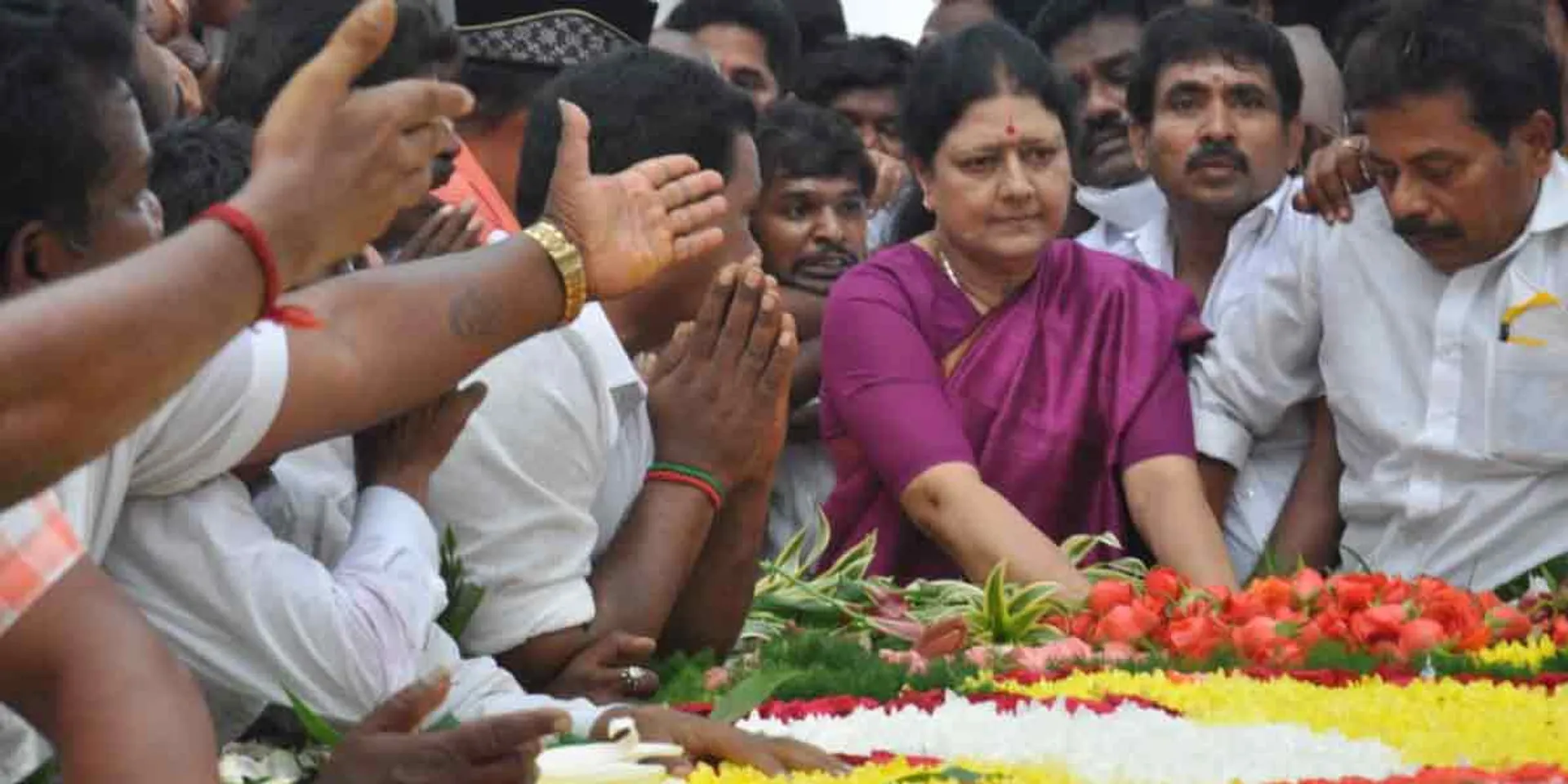Sasikala interview