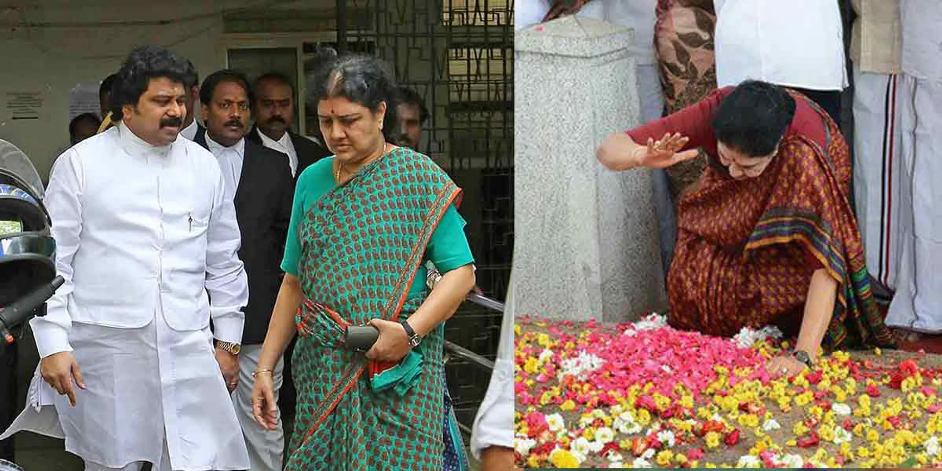  Sudhakaran to be released today ... Sasikala at J. Memorial!